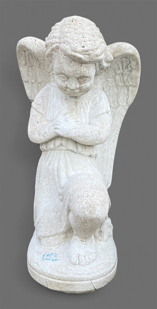 Tuinbeeld Engel - 50 cm hoog