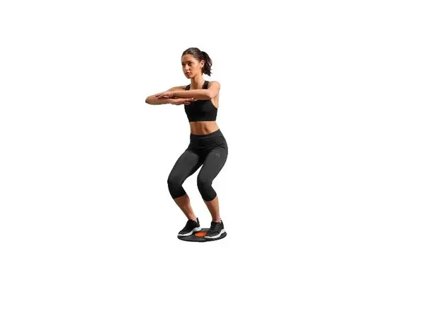 Balance Board Ø 39,6 x H 6/9 cm