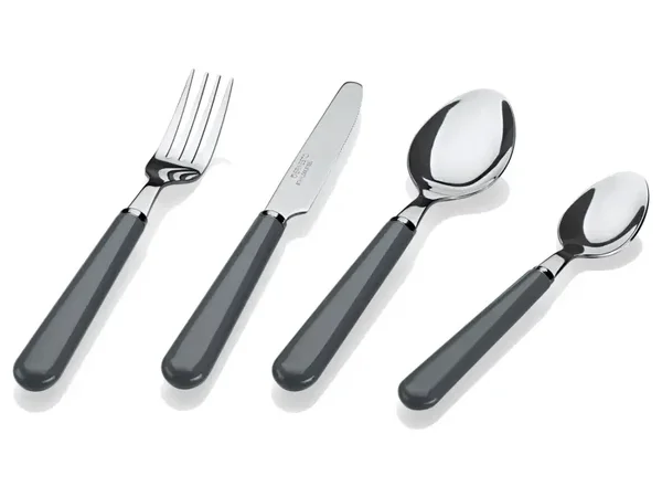 Bestekset 24-delig - in 2 kleuren beschikbaar