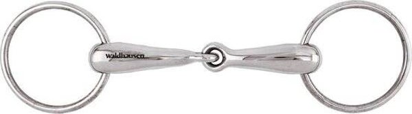 Waldhausen Bit Watertrens enkel gebroken  13.5cm