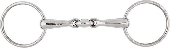 Waldhausen Bit Watertrens Dubbel Gebroken 14.5 cm Massief