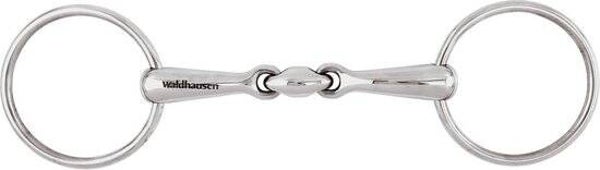 Waldhausen Bit Watertrens Dubbel Gebroken 14.5 cm Massief