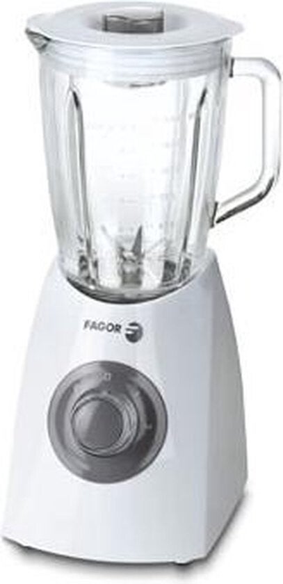 Fagor Blender BV-850 - wit - 850W - 1.5L