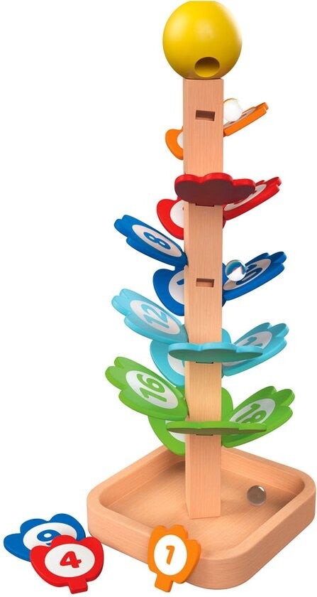 Klankenboom - 23-delig - Hout