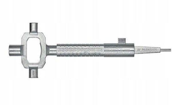 Bouwsleutel 6/7/8 mm