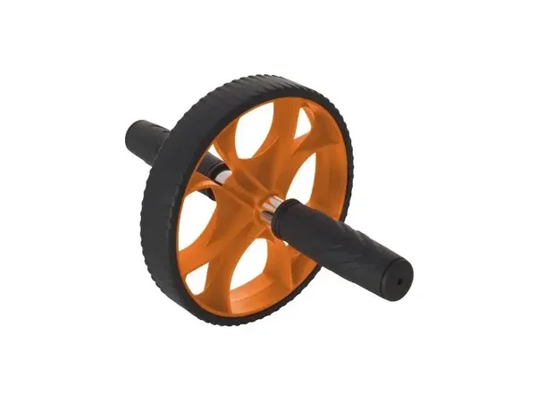 Buikspierwiel - ca. Ø 18 x B 24,7 cm