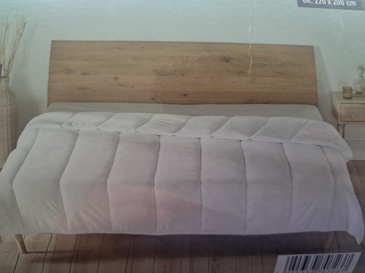 Dekbed - 220x200cm - voor het hele jaar