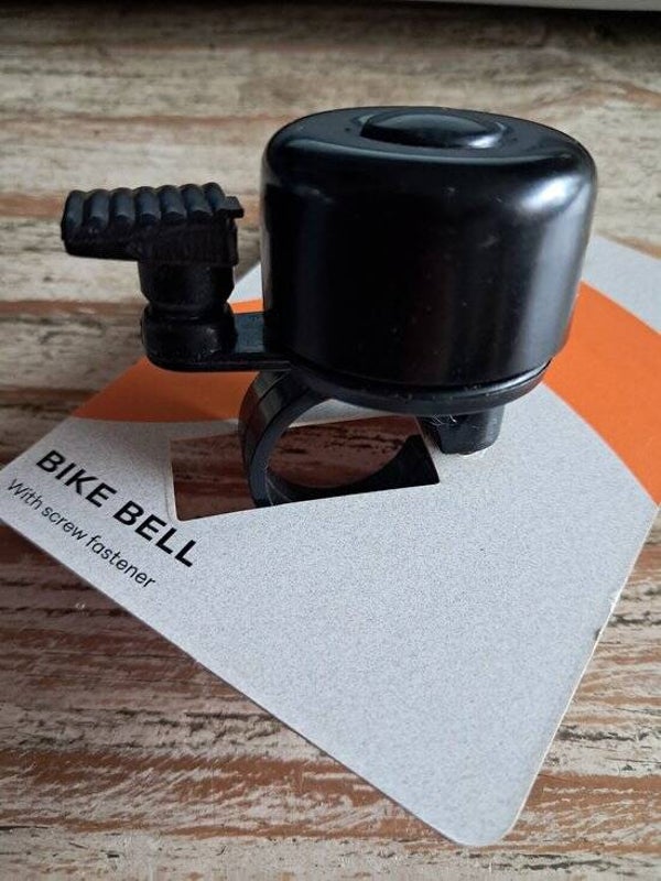 Fietsbel 2 stuks