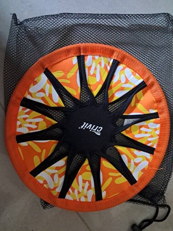 Twist Frisbee - ca 30cm