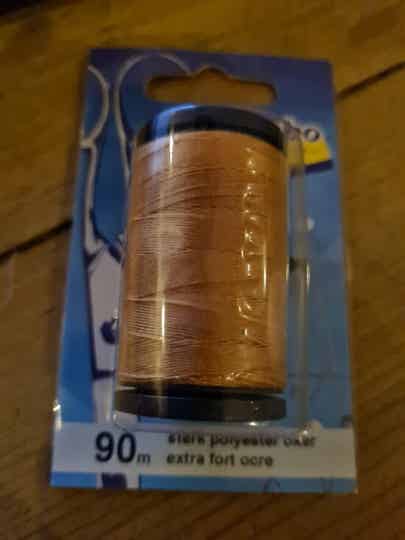 Sorbo Polyester garen - 90m - div kleuren