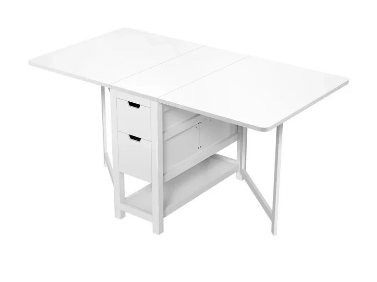 Inklaptafel - Bureau - Kastje - Multifunctioneel