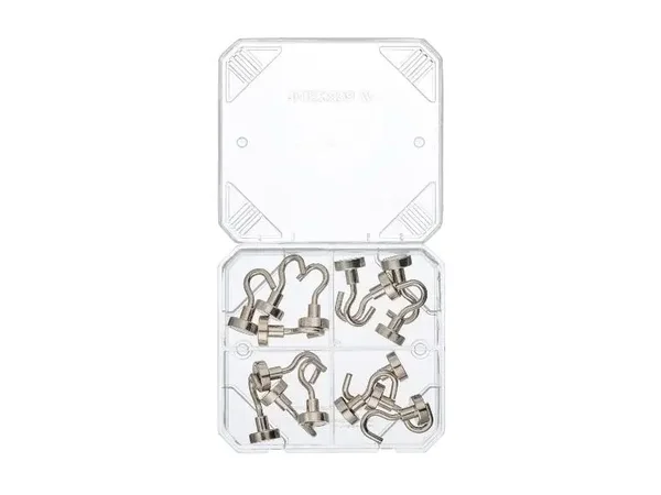 Magnetische haken 16 stuks