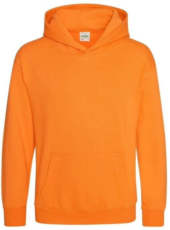 Hoodie - Oranje - Koningsdag - Volwassenen