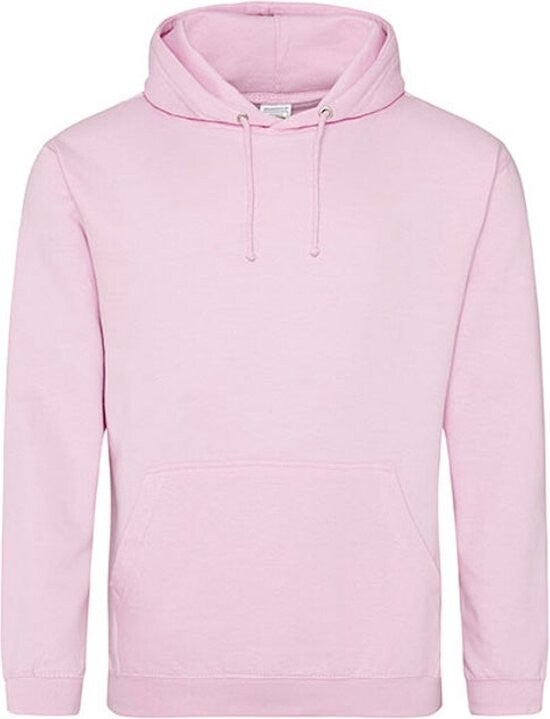 Hoodie Baby roze - Maat S en M