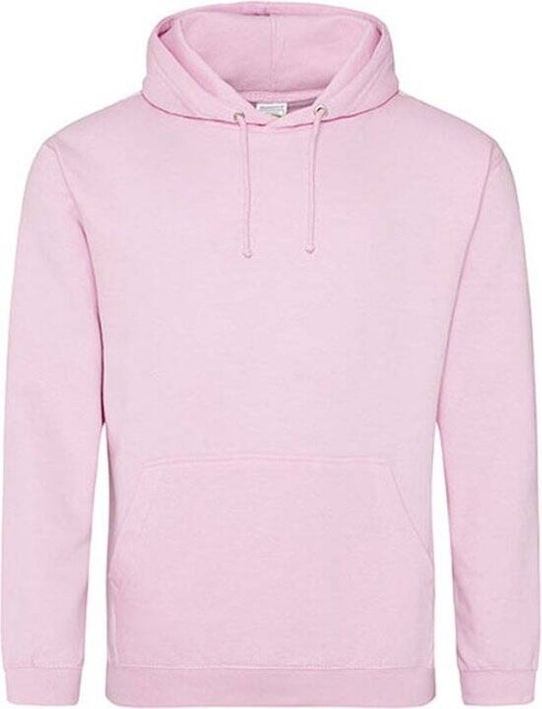 Hoodie Baby roze - Maat S en M