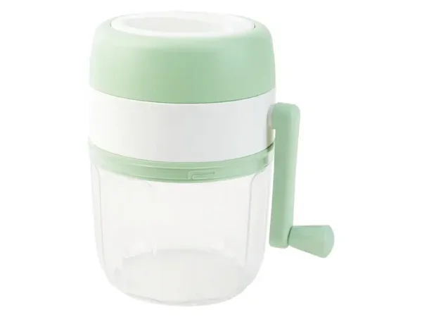 Ijscrusher - Crushed ijs voor cocktails - 1 Liter