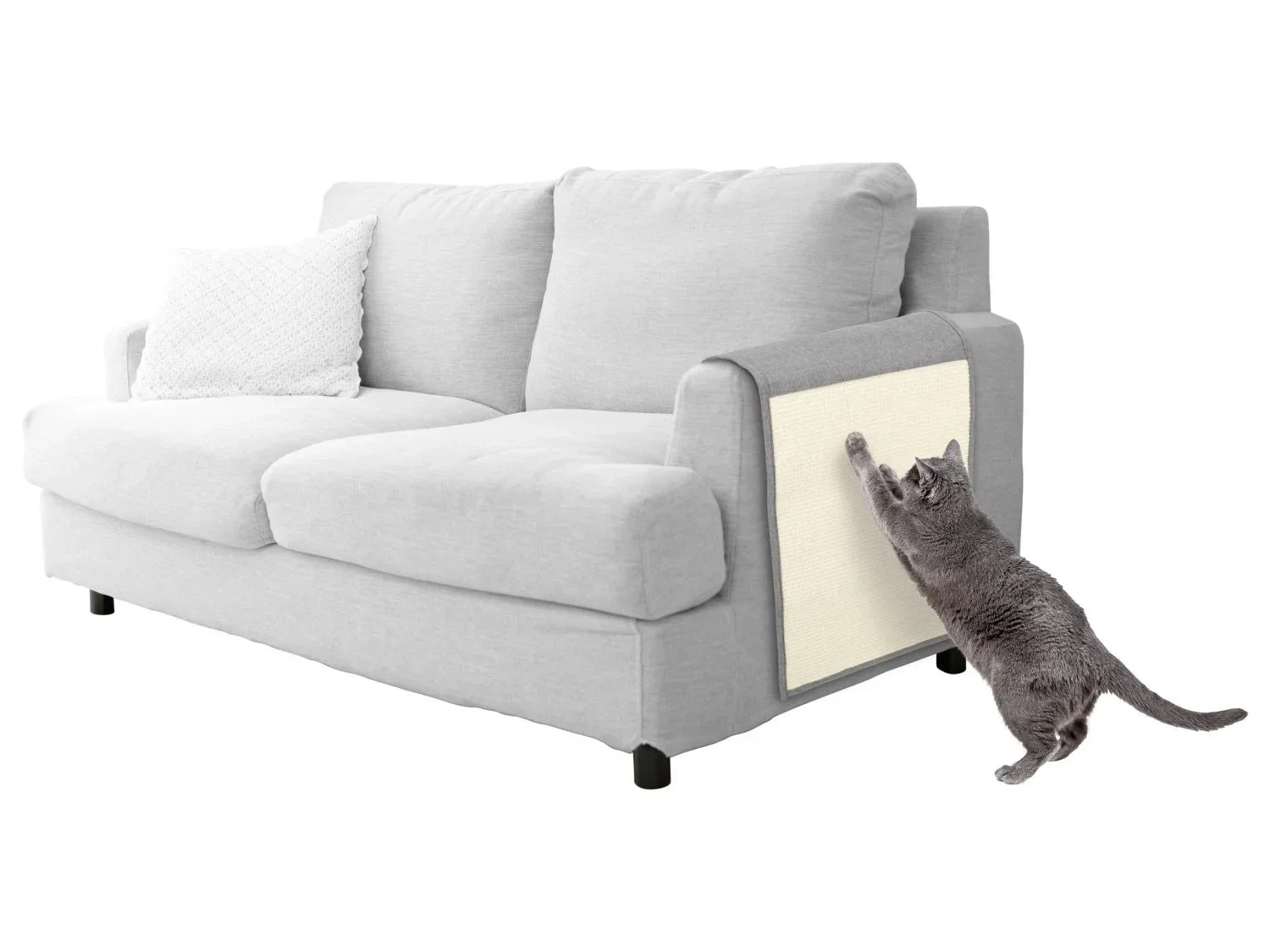 Krabmat - 130 x 45 cm