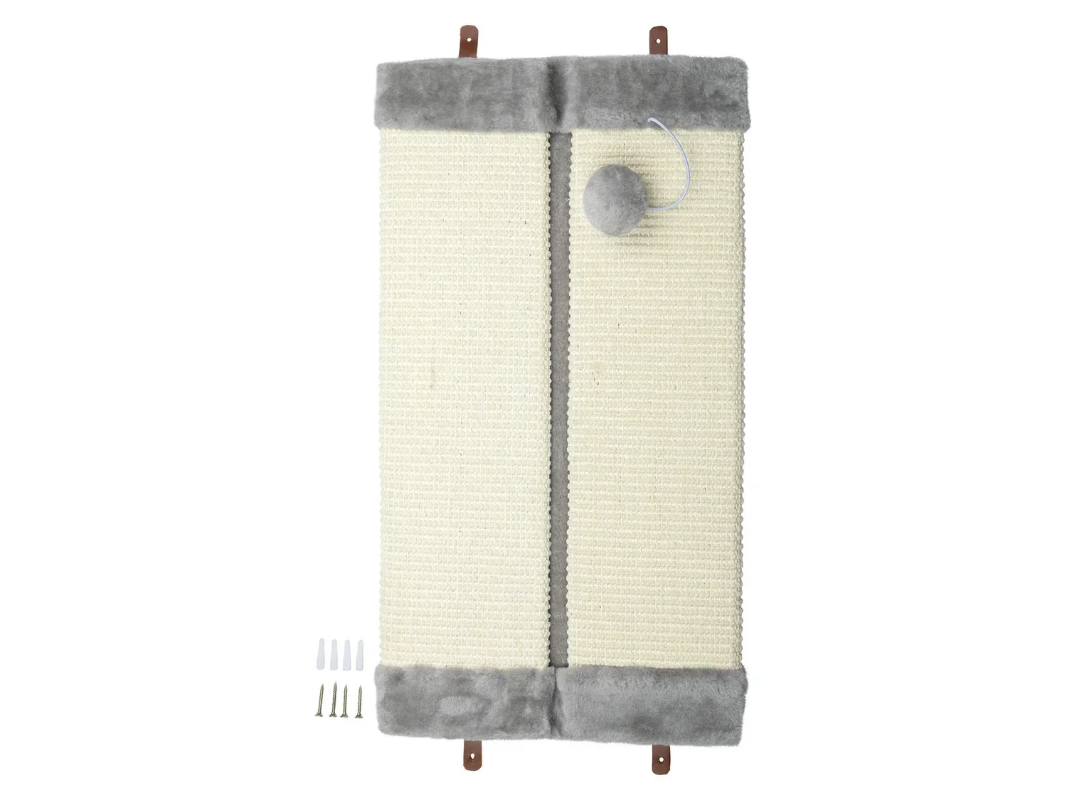 Krabplaat - 60 x 32 x 2.2 cm