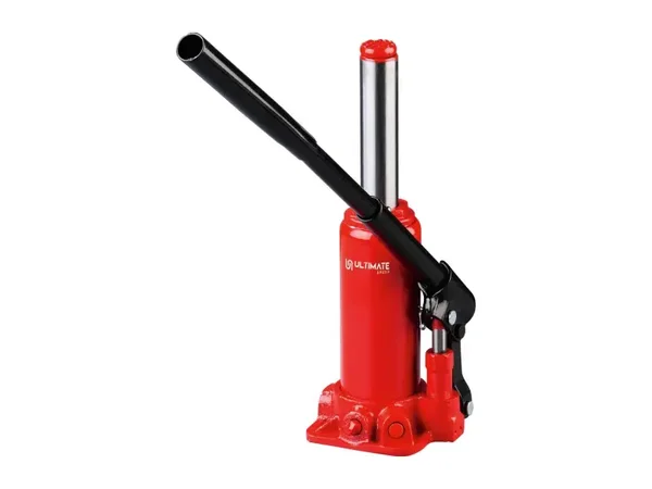 Hydraulische krik - max 3000kg - Hefhoogte: ca. 11.5 cm