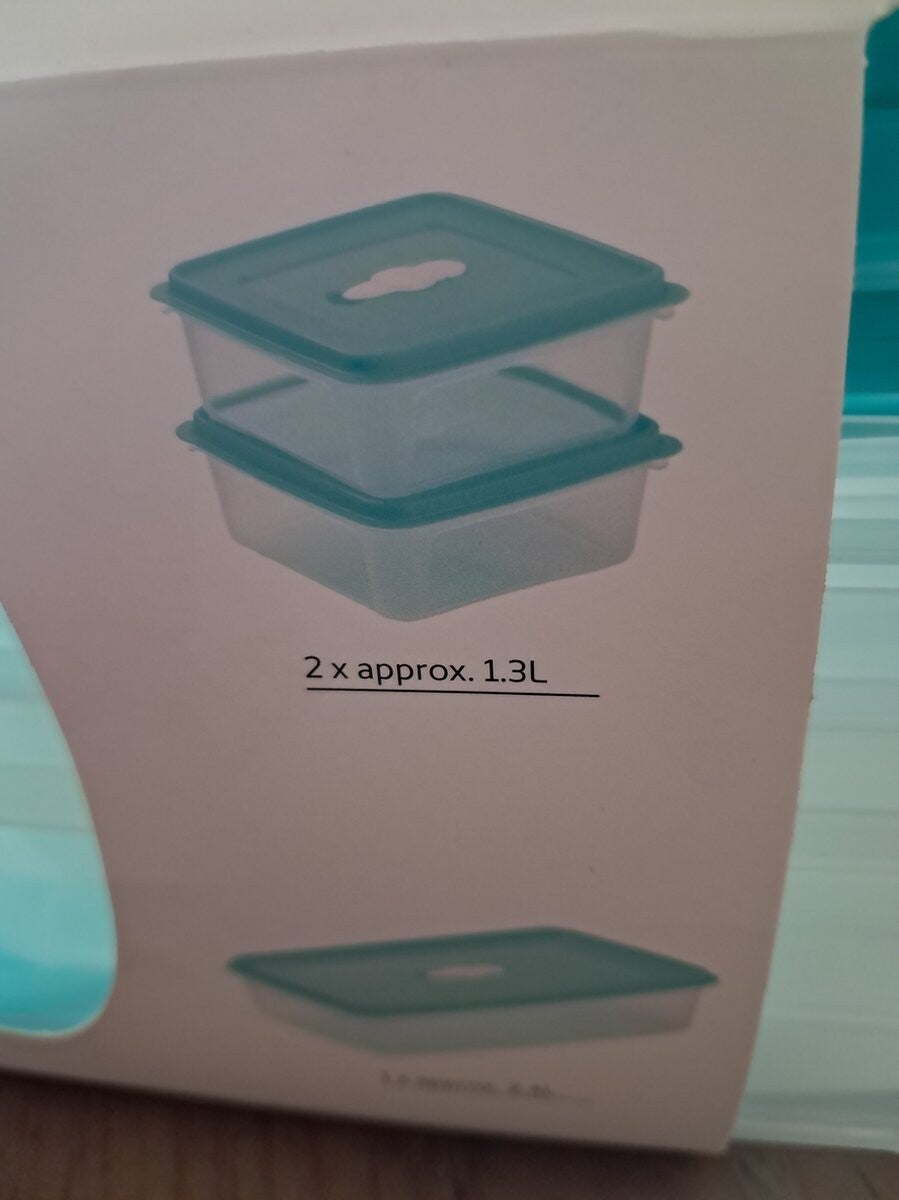 Magnetrondozen 7 stuks - 4 Maten