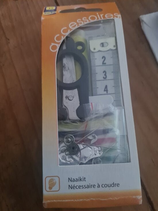 Sorbo Naaikit - 20-delig