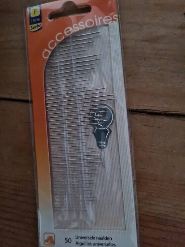Sorbo 50 Universele Naalden