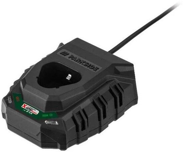 Accu-oplader 12V 2,4 A
