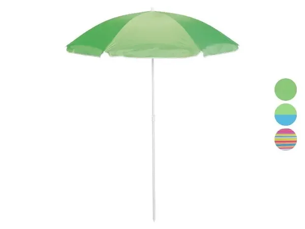 Parasol met draagbare tas - Kinder parasol - Strandparasol - 3 Kleuren