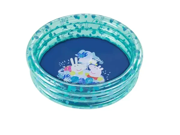 Peppa Pig Zwembad - Rond - ca. H 23 x Ø 99 cm - Pierenbadje - Speelbad