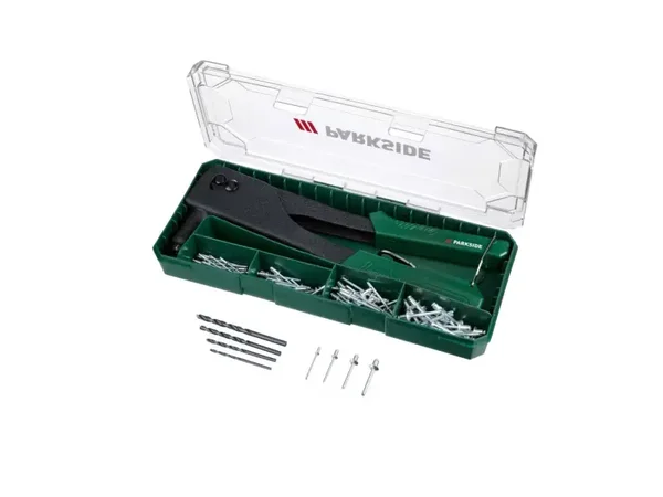 Popnageltang - 110 delig