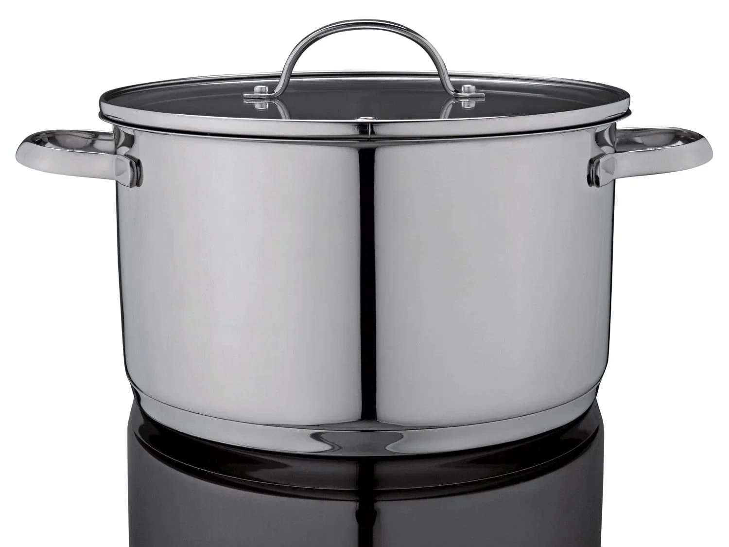 Kookpan - RVS - 24 cm