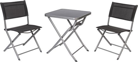 Balkon- / Meubelset - 3-delig