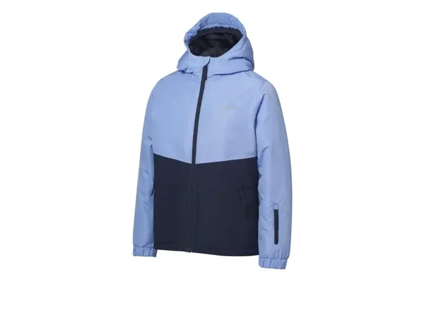 Kinder Ski Jas - Blauw - Maat 134/140