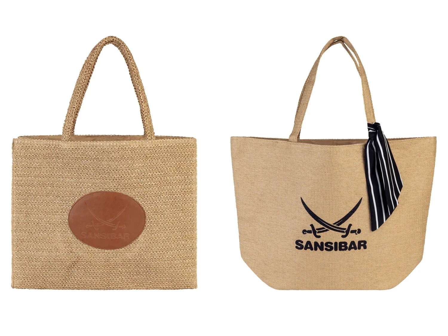 288 Stuks Strandtassen - 2 modellen