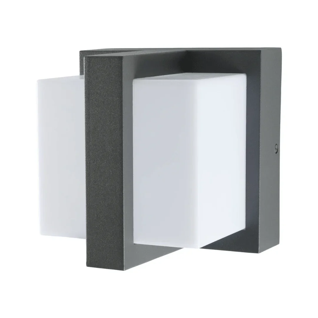 Smart home Buitenlamp - Wandlamp