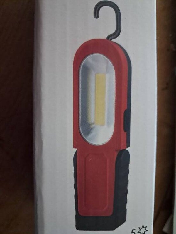 LED Werklamp - Looplamp