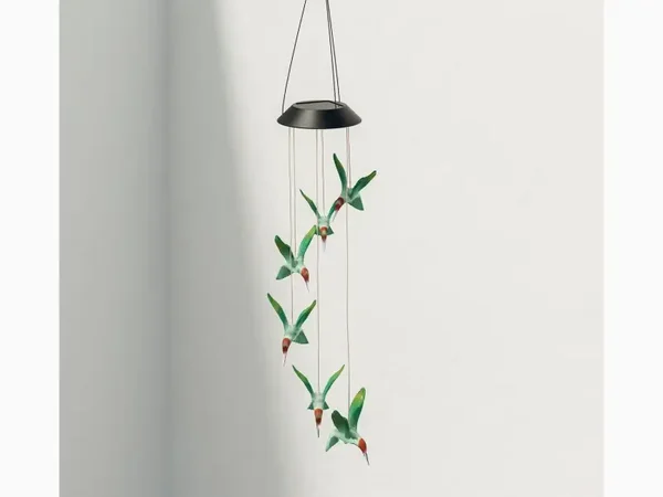 Solar Windspel - Verlichting decoratie - 3 soorten beschikbaar
