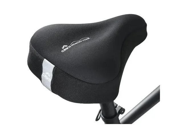 Zadelhoes met memory Foam - City/touring en MTB/Trekking
