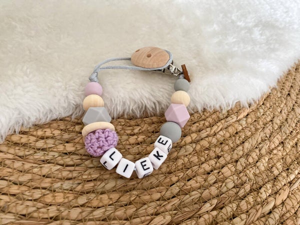 SPEENKOORD MET NAAM | LILA