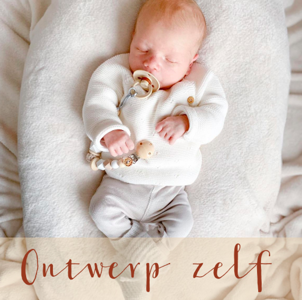 SPEENKOORD MET NAAM | CUSTOM