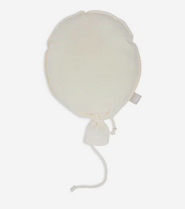 Ballon met naam | Wit