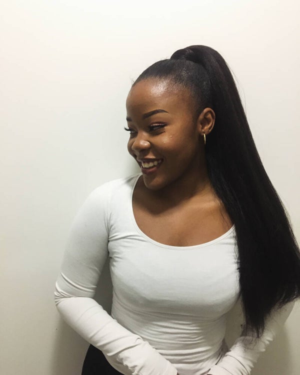 Ponytail Yaki