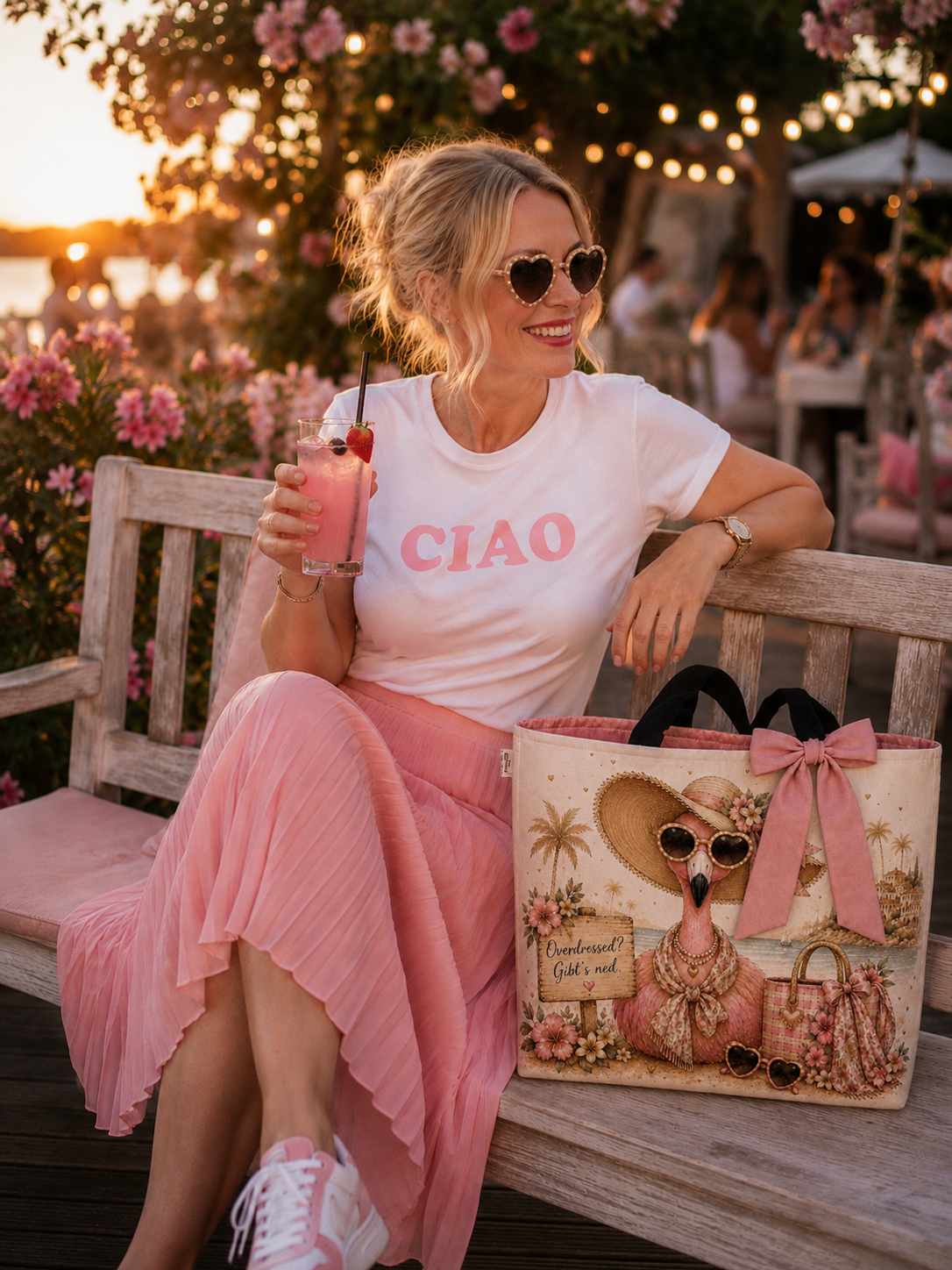 "Gschamsterl" Maxi