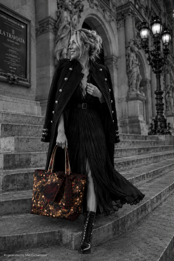 „The Burgundy Affair“