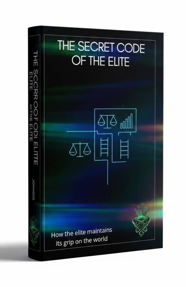 THE SECRET CODE OF THE ELITE PAPERBACK