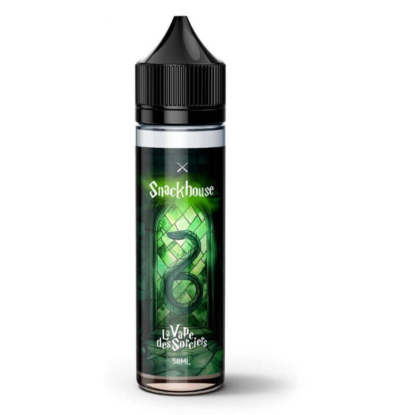 SNAKEHOUSE - LA VAPE DES SORCIERS - 50 ML