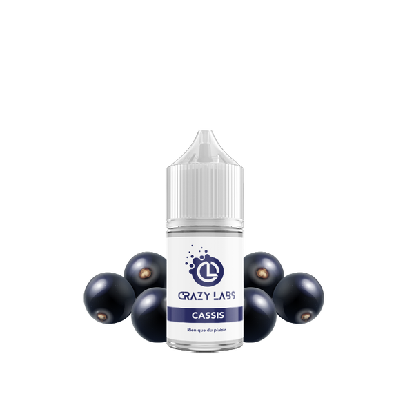 CRAZY LABS /CONCENTRE CASSIS