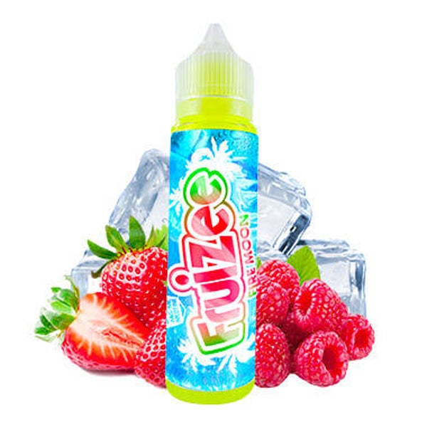 FRUIZEE / FIRE MOON- ELIQUIDE 50 ML- Fraise Framboise