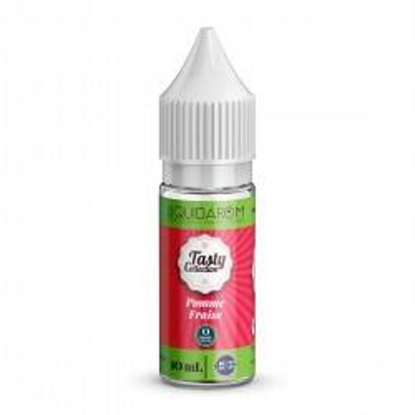 E LIQUIDE 10 ML -  POMME FRAISE - LIQUIDAROM