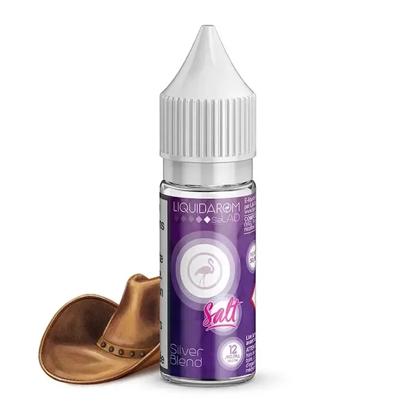 E liquide SeLAD - Silver blend 10ml